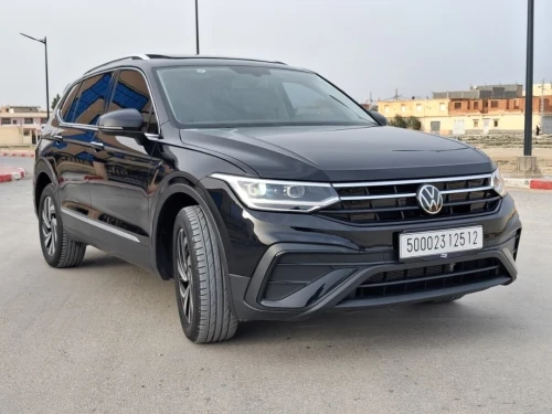 Volkswagen Tiguan 2025 