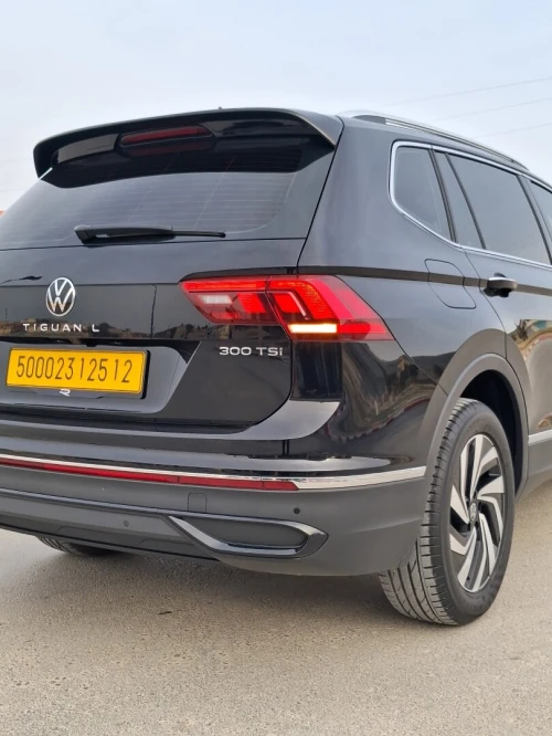 Volkswagen Tiguan 2025 