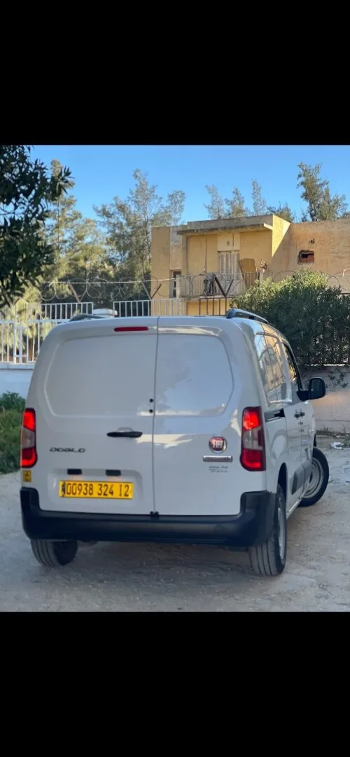 Fiat Doblo 2024 Italie