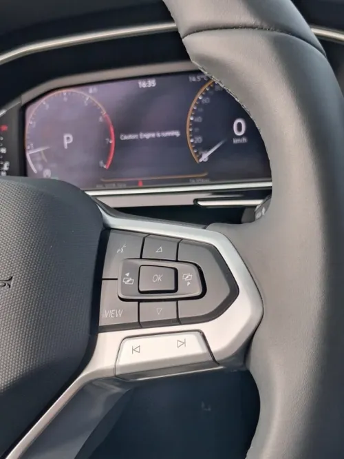Volkswagen Tiguan 2025 