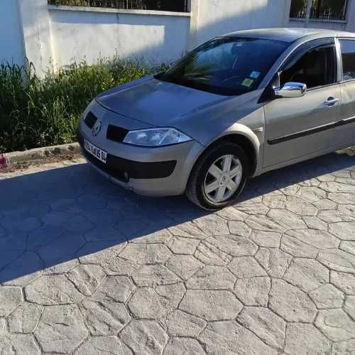 Renault Megane 2 Classique 2005 Megane 2 Classique