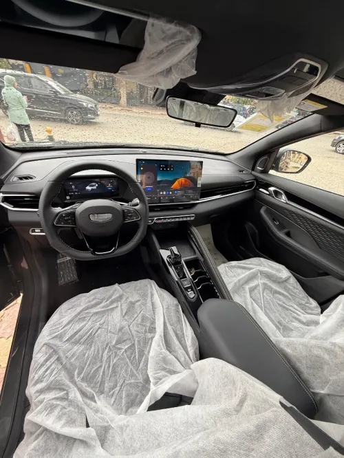 Geely Coolray 2026 Full options