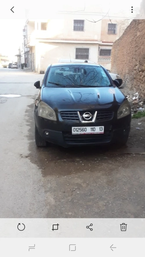 Nissan Qashqai 2010 