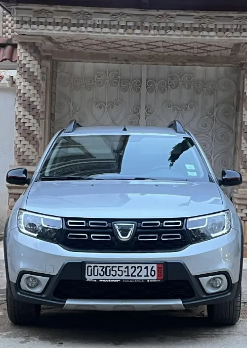 Dacia Sandero 2022 Stepway Expression plus
