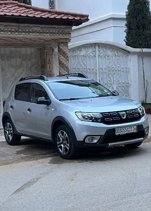Dacia Sandero 2022 Stepway Expression plus