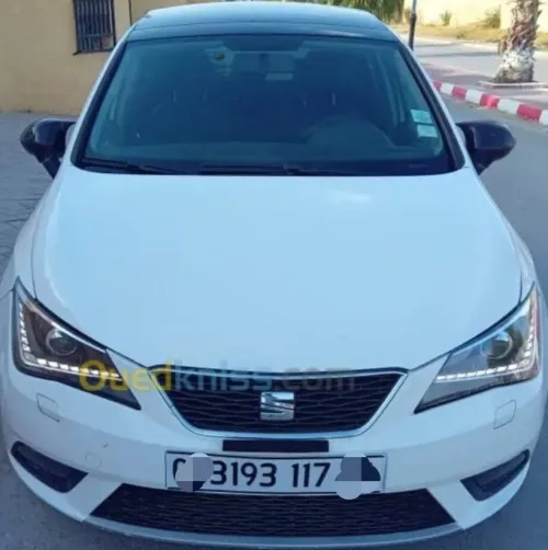 Seat Ibiza 2017 High Facelift
