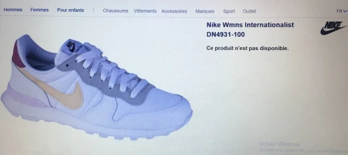 NIKE Original (DN4931-100)