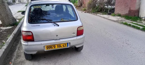 Suzuki Maruti Zen 2004 Maruti Zen 3