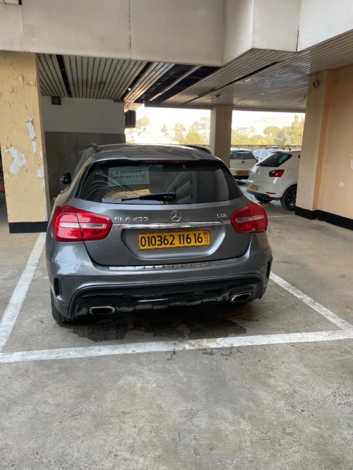Mercedes GLA 2016 Gla 200
