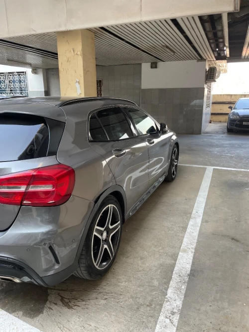 Mercedes GLA 2016 Gla 200