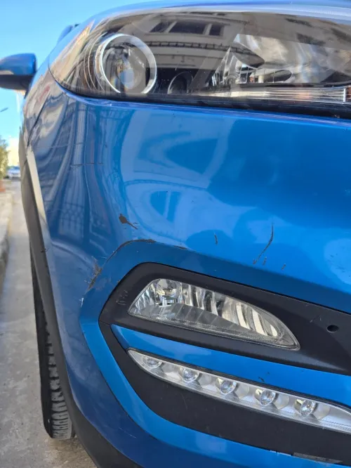 Hyundai Tucson 2017 Tucson