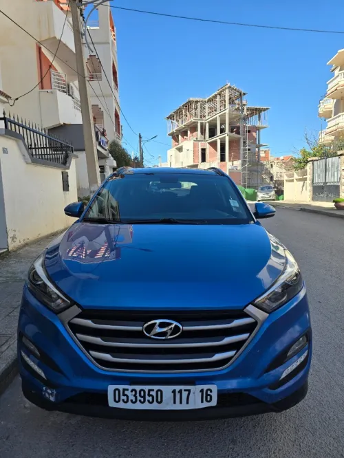 Hyundai Tucson 2017 Tucson