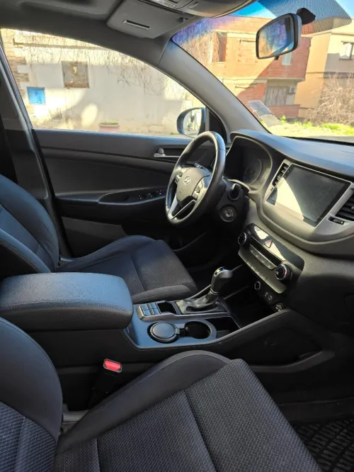 Hyundai Tucson 2017 Tucson
