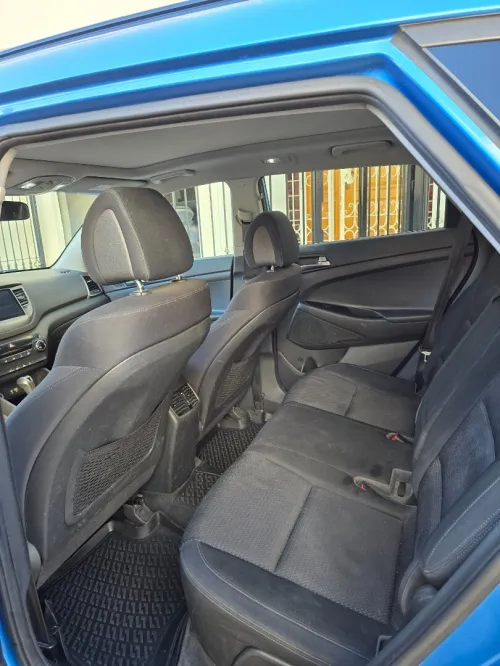 Hyundai Tucson 2017 Tucson