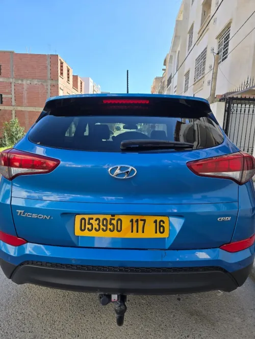 Hyundai Tucson 2017 Tucson