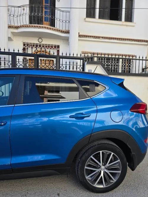 Hyundai Tucson 2017 Tucson
