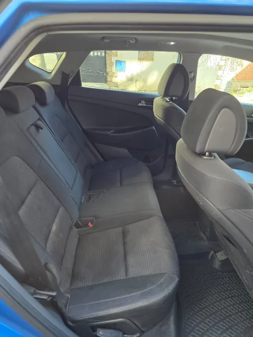 Hyundai Tucson 2017 Tucson