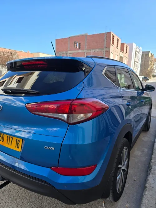 Hyundai Tucson 2017 Tucson