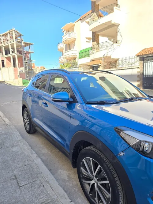 Hyundai Tucson 2017 Tucson