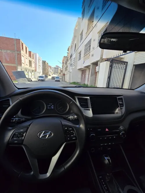 Hyundai Tucson 2017 Tucson