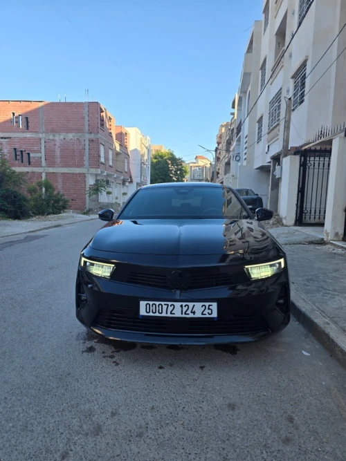 Opel Astra 2024 GS LINE