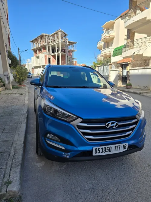 Hyundai Tucson 2017 Tucson