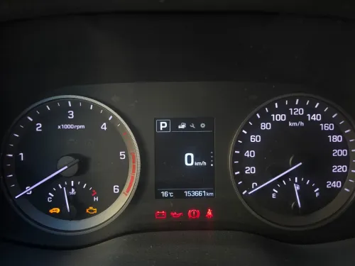 Hyundai Tucson 2017 Tucson
