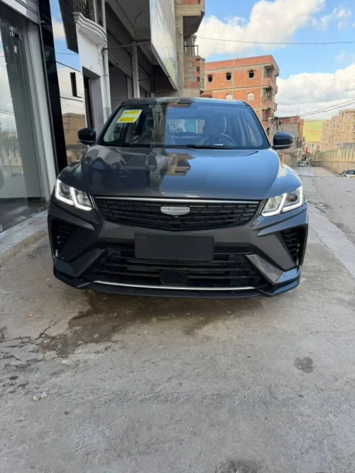 Geely Coolray 2026 Manual