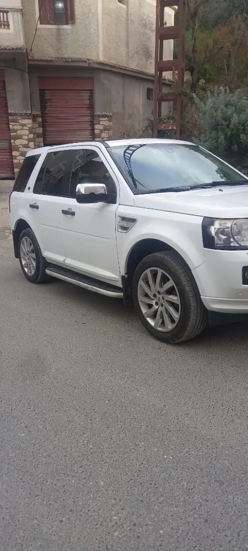 Land Rover Freelander 2 2011 Freelander 2