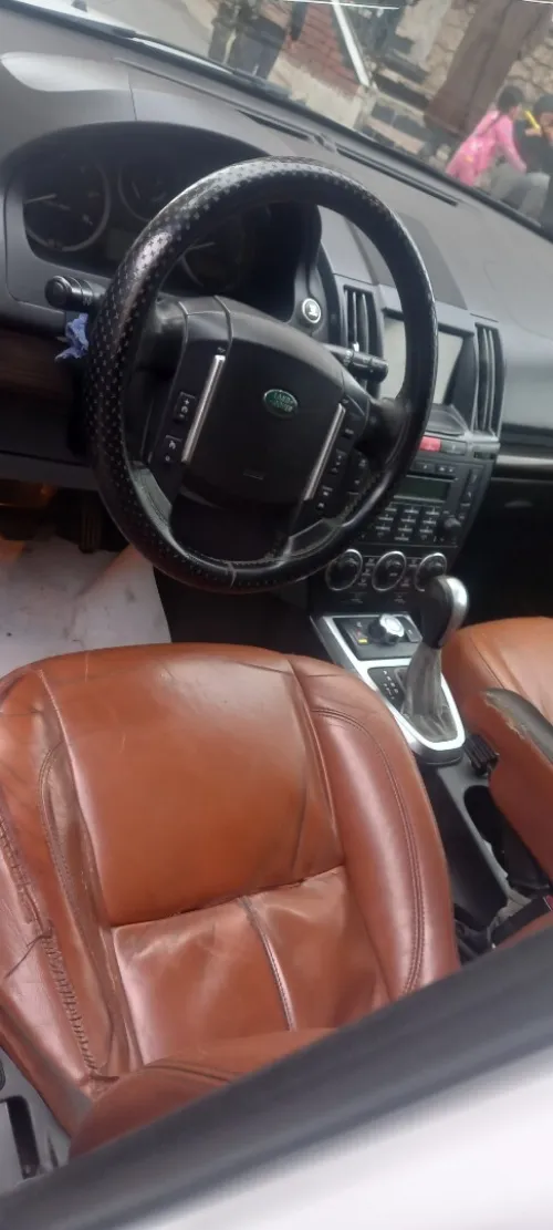 Land Rover Freelander 2 2011 Freelander 2