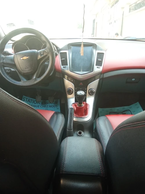 Chevrolet Cruze 2011 Cruze