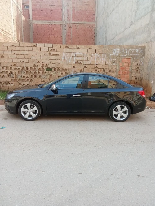 Chevrolet Cruze 2011 Cruze