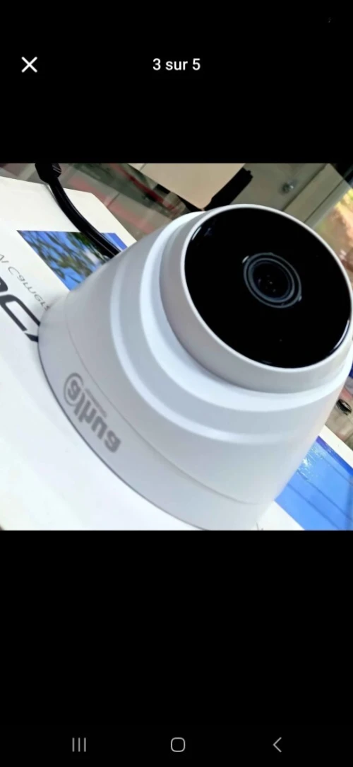 كميرات مراقبة. Camira surveillance