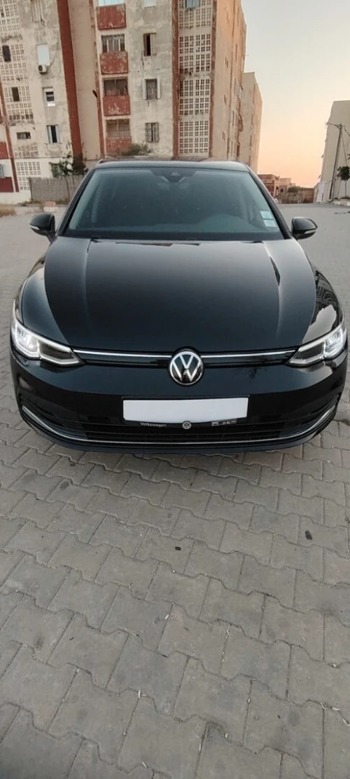 Volkswagen Golf 8 2021 Active