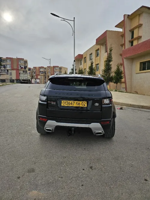 Land Rover Range Rover Evoque 2016 Dynamique 5 Portes 
