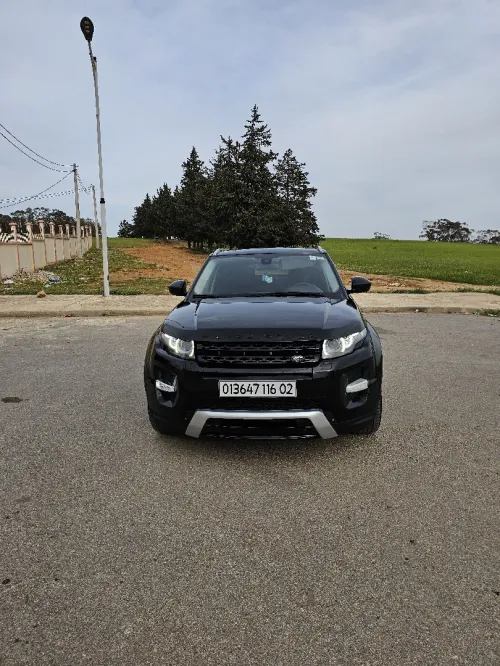 Land Rover Range Rover Evoque 2016 Dynamique 5 Portes 