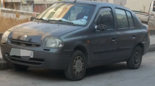 Renault Clio Classique 2001 Clio Classique