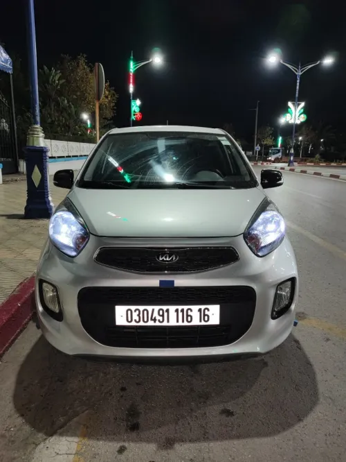 Kia Picanto 2016 Safety