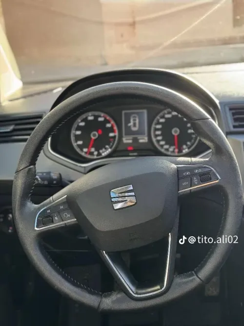 Seat Ibiza 2018 High Facelift