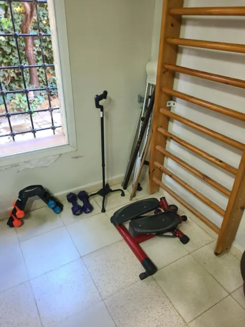 Vend materiel de reeducation fonctionnelle