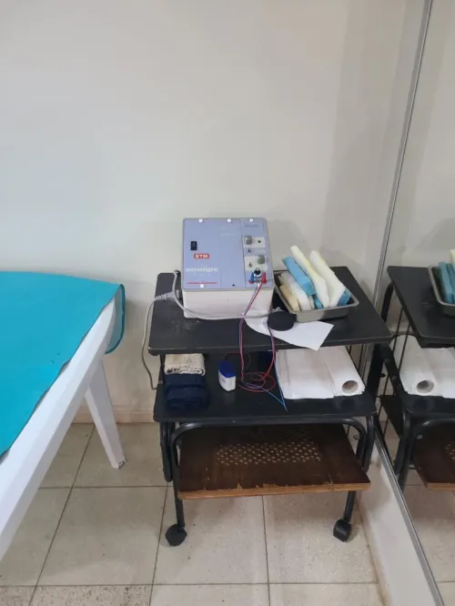 Vend materiel de reeducation fonctionnelle