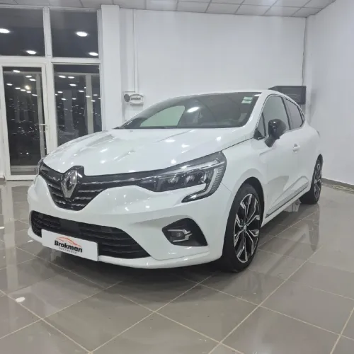 Renault Clio 5 2022 Techno
