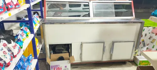 Frigo 2 mètre san moteur 