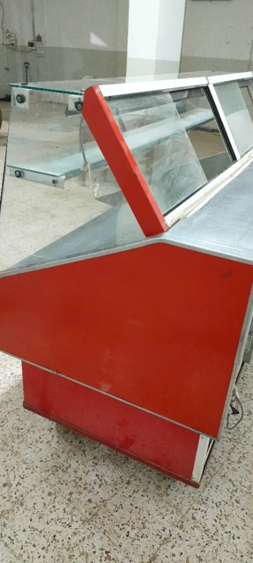 Frigo 2 mètre san moteur 