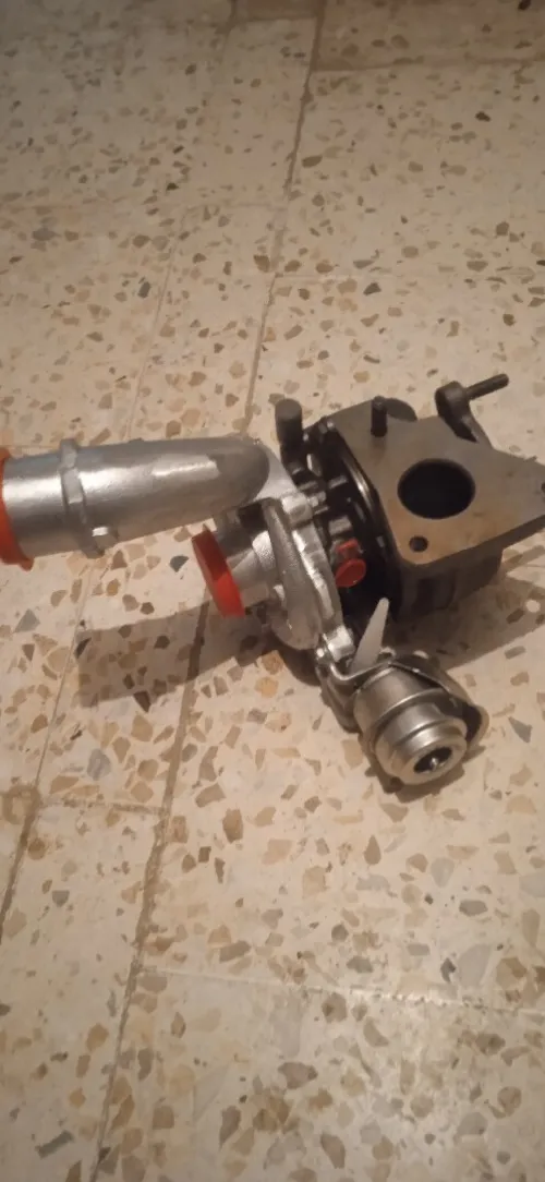 Turbo 1.9 dci 