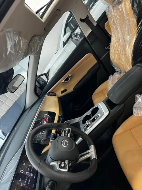 GAC Gs3 2026 R STYLE EMZOOM