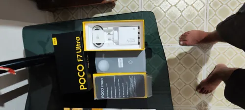 Poco F7 ultra