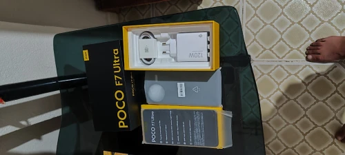 Poco F7 ultra
