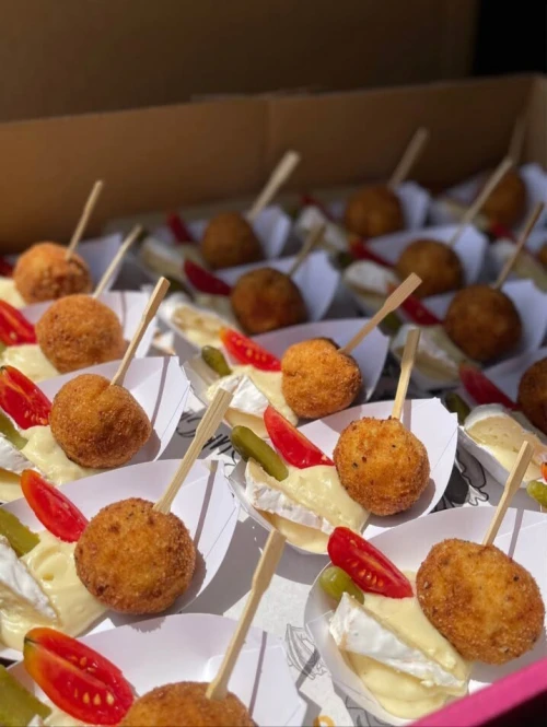 Salé sucré sur commande 