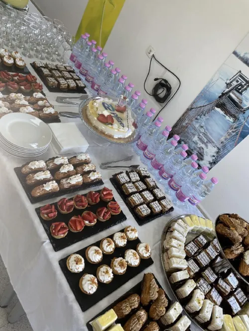 Salé sucré sur commande 